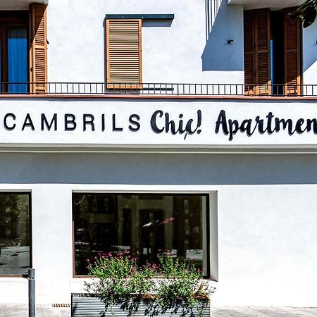 Cambrils Chic! Apartments By Alegria Zewnętrze zdjęcie