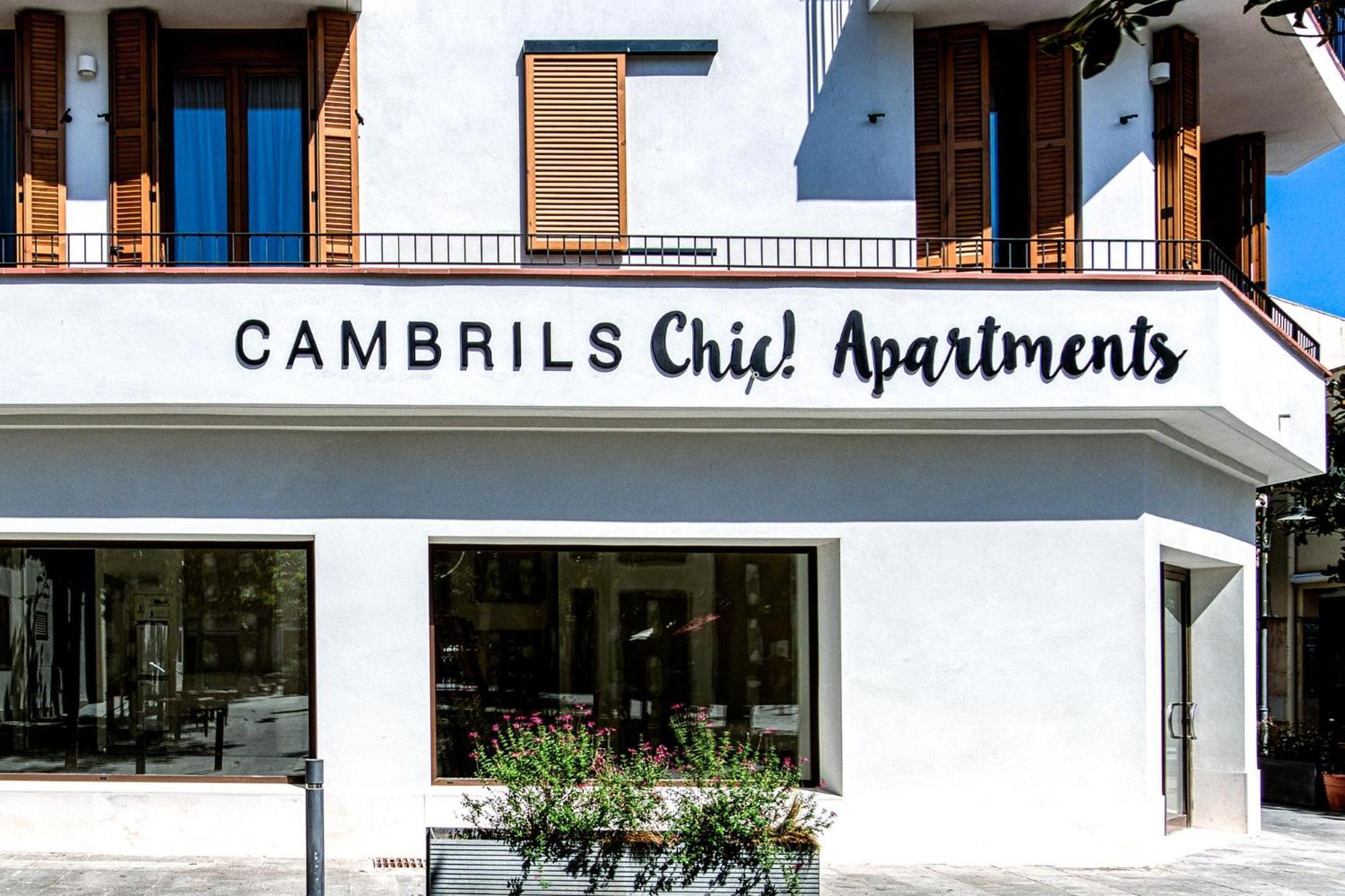 Cambrils Chic! Apartments By Alegria Zewnętrze zdjęcie