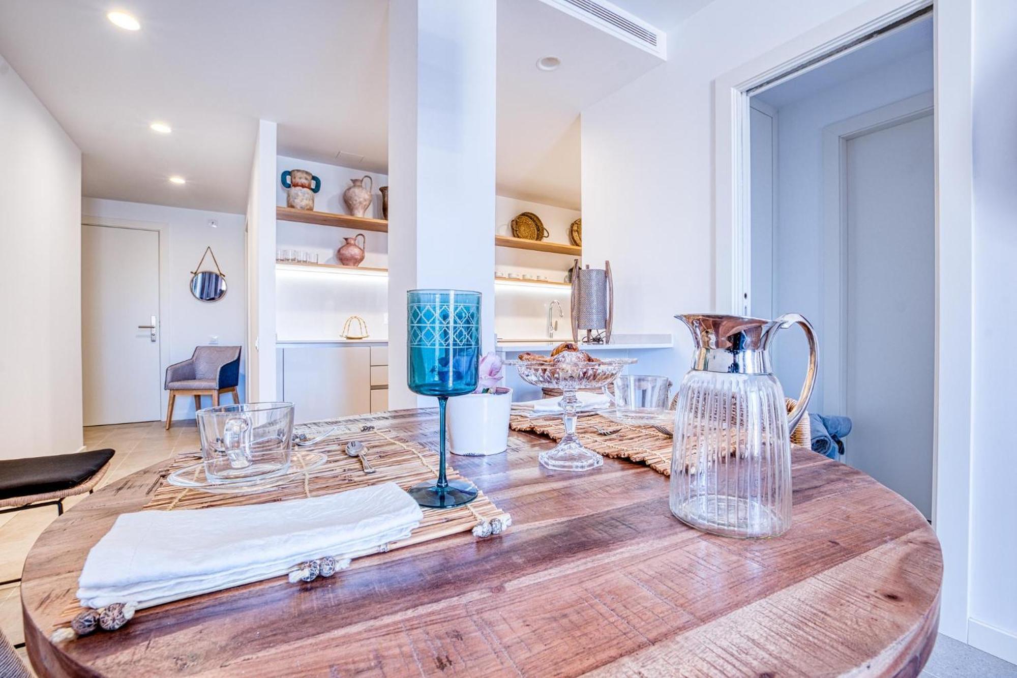 Cambrils Chic! Apartments By Alegria Zewnętrze zdjęcie