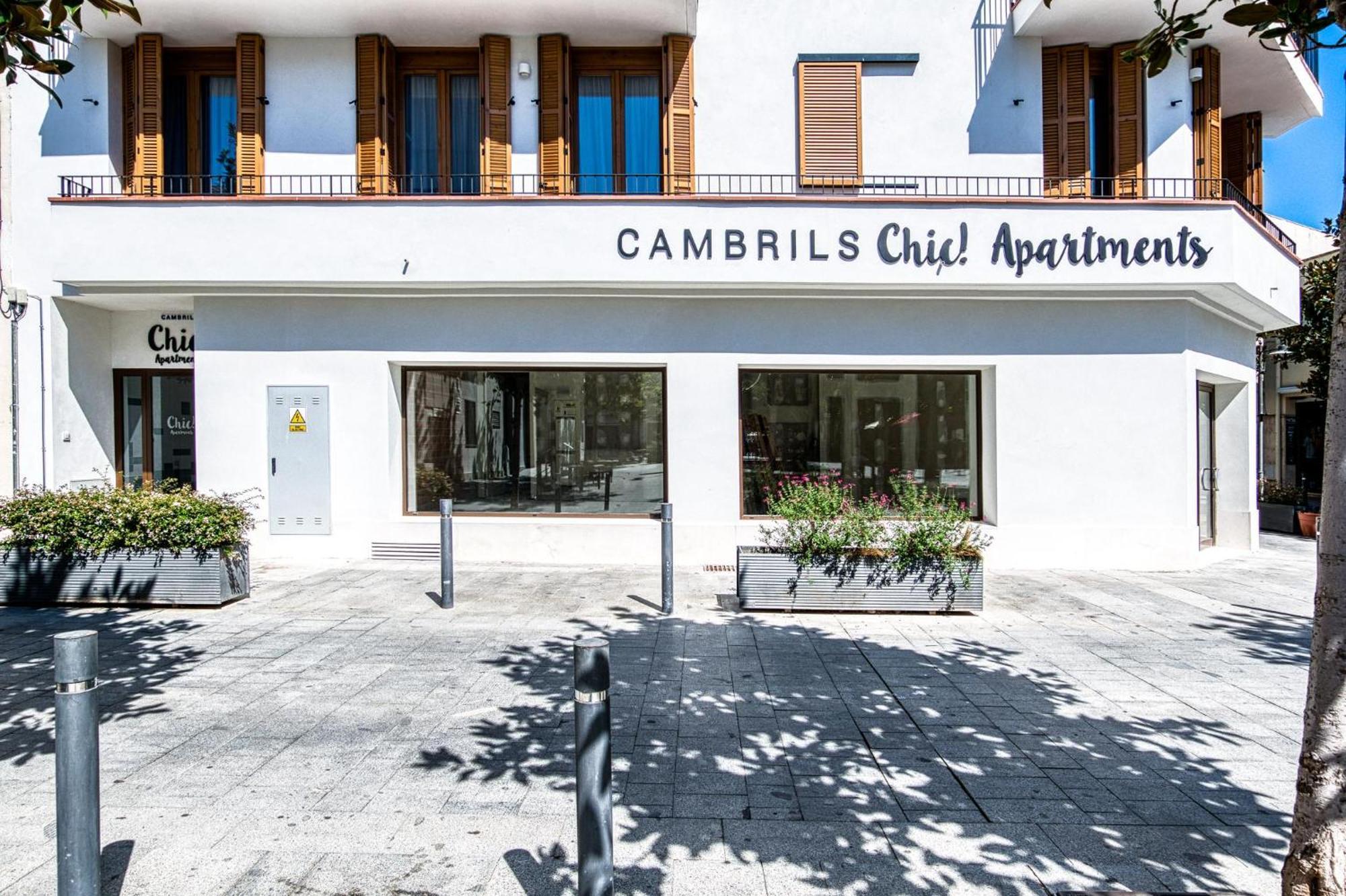 Cambrils Chic! Apartments By Alegria Zewnętrze zdjęcie