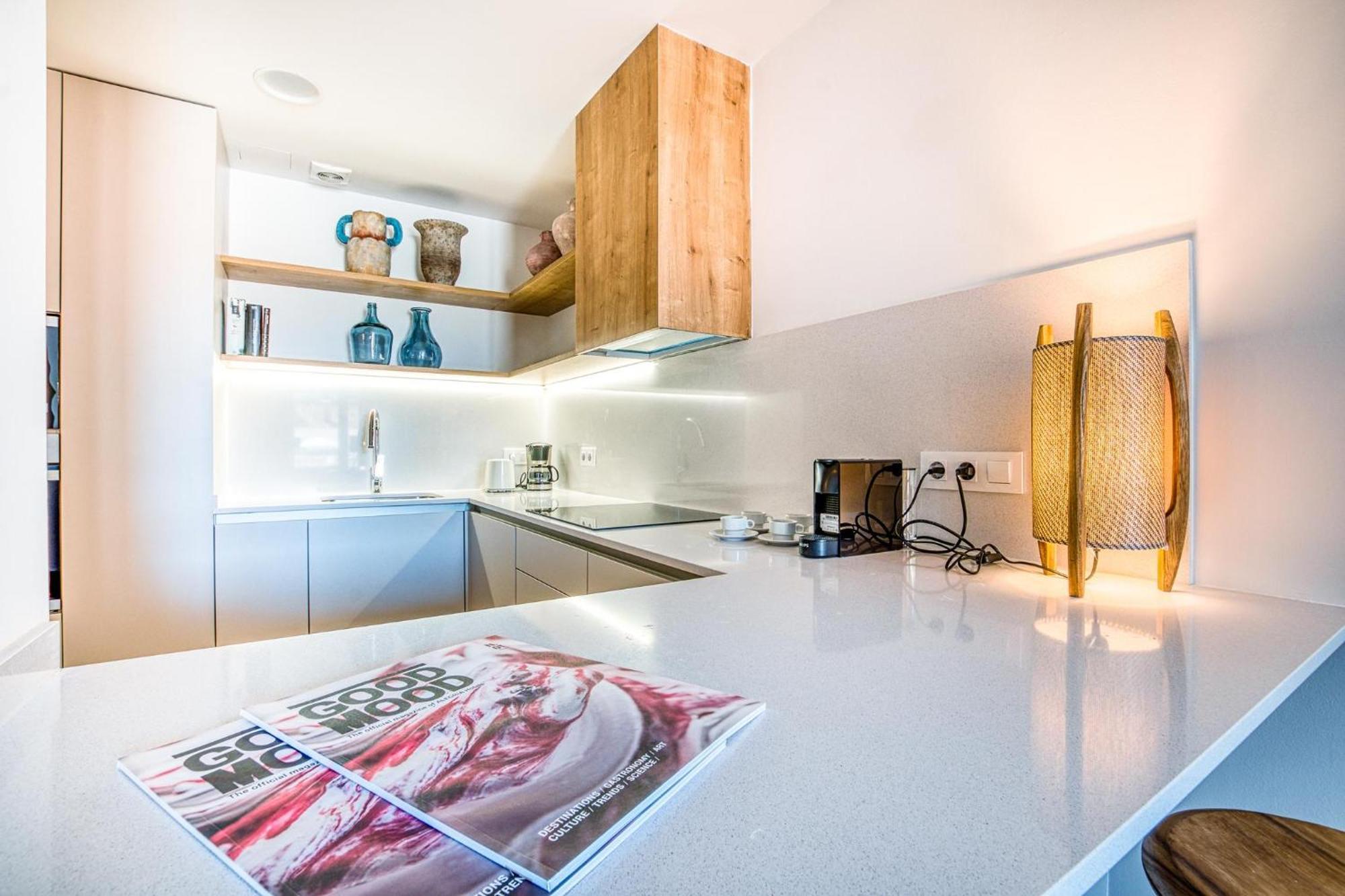Cambrils Chic! Apartments By Alegria Zewnętrze zdjęcie