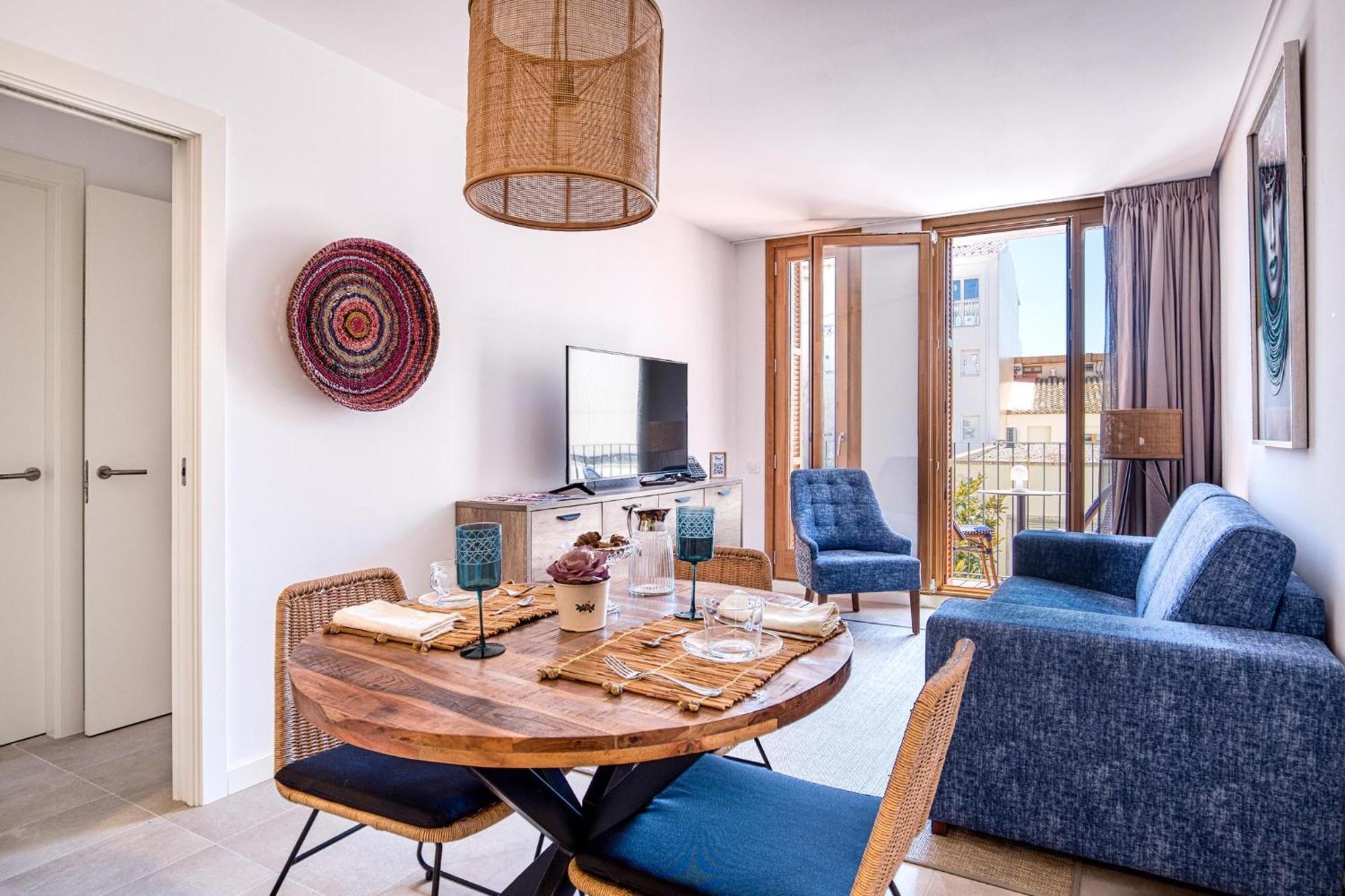 Cambrils Chic! Apartments By Alegria Zewnętrze zdjęcie