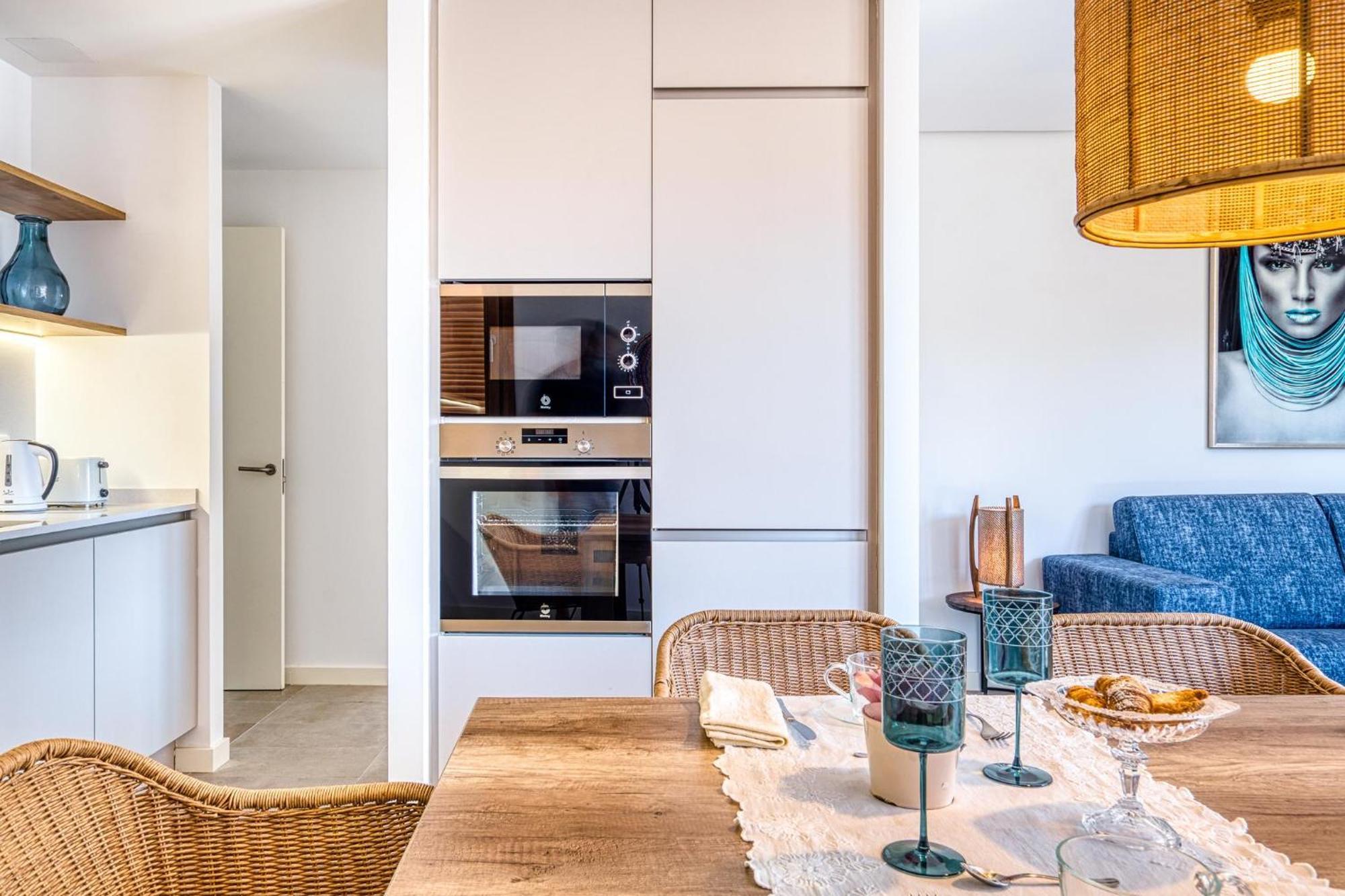 Cambrils Chic! Apartments By Alegria Zewnętrze zdjęcie