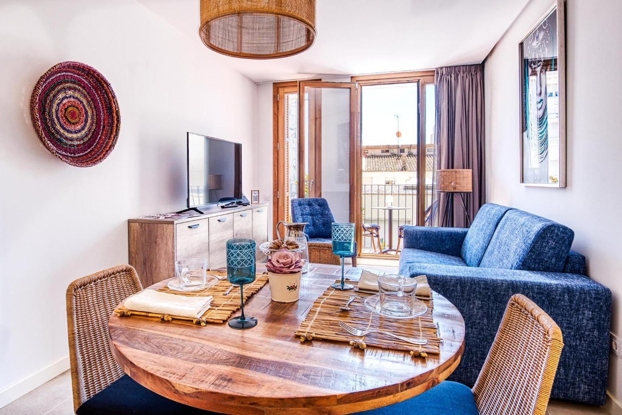 Cambrils Chic! Apartments By Alegria Zewnętrze zdjęcie